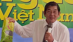 Gạo ST25 bị doanh nghiệp Mỹ đăng ký thương hiệu