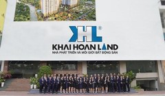 Khải Hoàn Land dự kiến niêm yết cổ phiếu trong Quý 2/2021 (Nguồn: Khải Hoàn Land)