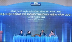 Khải Hoàn Land muốn tăng gấp đôi vốn điều lệ lên 3.200 tỉ đồng (Nguồn: Khải Hoàn Land)
