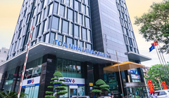 Vinaconex đặt mục tiêu lãi sau thuế năm 2021 hơn 1.000 tỉ đồng (Ảnh: Internet)