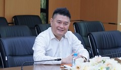 Ông Nguyễn Đức Thụy - Phó Chủ tịch HĐQT LienVietPostBank (Ảnh: LPB)