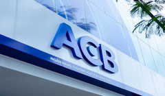 ACB chốt quyền trả cổ tức tỷ lệ 25%