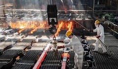 WSJ: Để đạt mục tiêu môi trường năm 2030, Trung Quốc phải kiểm soát ngành thép