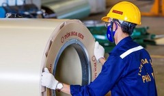 Năm tài chính 2019-2020, lợi nhuận sau thuế của HSG đạt 1.153 tỉ đồng (Ảnh: HSG)