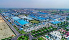 Bắc Giang và Bắc Ninh những trung tâm công nghiệp lớn khu vực phía Bắc (Ảnh: Internet)