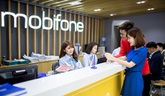 MobiFone đang có hơn 13.373 tỉ đồng tiền gửi ngân hàng (Nguồn: Mobifone)