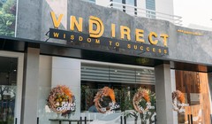 Mối hợp tác giữa nhà chủ VNDirect và ông Ngô Chí Dũng đã diễn ra hơn chục năm (Nguồn: Internet)