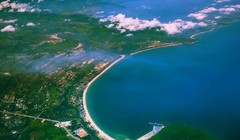 Khu kinh tế Chân Mây - Lăng Cô (Ảnh: Internet)