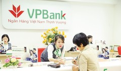 Bán 'chui' cổ phiếu VPB, thêm một người thân sếp VPBank bị xử phạt