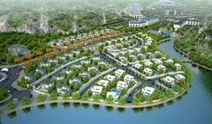 Phối cảnh dự án Cát Bà Amatina, Hải Phòng (Nguồn: VCG)