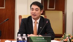 Ông Nghiêm Xuân Thành - Chủ tịch HĐQT Vietcombank (Nguồn: Internet)