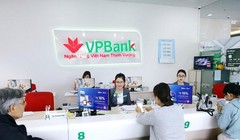 VPBank được nới room tín dụng năm 2021 lên 12,1% (Nguồn: VPBank)
