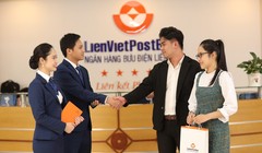 LienVietPostBank đặt mục tiêu tăng vốn điều lệ lên 15.700 tỉ đồng (Ảnh: LPB)