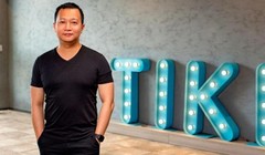 Ông Trần Ngọc Thái Sơn - Founder kiêm CEO của Tiki