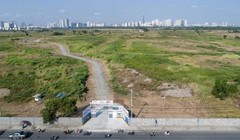 Khu đất 117,4 ha của siêu dự án Khu đô thị Sài Gòn Bình An (Nguồn: Internet)