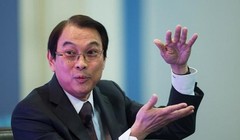 Đứng đằng sau thành công của Jollibee là nhà sáng lập và Chủ tịch Tony Tan Caktiong