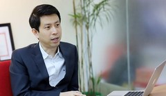 Ông Phan Lê Thành Long - Giám đốc Viện Kế toán Quản trị Công chứng Úc (CMA Australia)