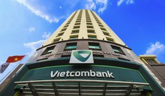 Vietcombank chốt dành 21.700 tỷ đồng chia cổ tức bằng cổ phiếu