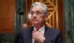 Chủ tịch Fed Jerome Powell.