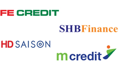 Một số công ty tài chính tại thị trường Việt Nam (Nguồn: Internet)