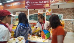 Kết quả kinh doanh tích cực giúp cổ phiếu BNA của chủ thương hiệu bánh kẹo Bảo Ngọc tăng bằng lần sau chưa đầy 1 năm niêm yết (Ảnh: BNA)