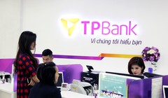 Vừa phát hành xong 100 triệu cổ phiếu, TPBank tiếp tục lên phương án tăng vốn thêm 4.100 tỉ đồng 