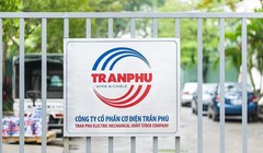 Lợi nhuận sau thuế lũy kế 9 tháng đầu năm 2021 của Trần Phú Cable giảm hơn 60% so với cùng kỳ năm trước (Ảnh: tranphucable.com.vn)