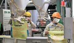 Dây chuyền sản xuất thức ăn chăn nuôi của MNS Feed (Nguồn: Masan MeatLife)