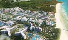 Dự án Grand World Phú Quốc có quy mô lên tới 85,1ha, tổng vốn đầu tư dự kiến là 7.500 tỉ đồng