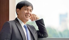 Chủ tịch Tập đoàn Hòa Phát Trần Đình Long