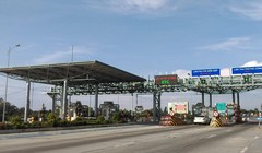 Một trạm thu phí BOT của Tasco (Nguồn: Internet)