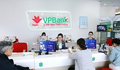 VPBank muốn nới “room” ngoại lên 17,5% để có thể bán 15% vốn cho cổ đông ngoại (Ảnh: VPB)