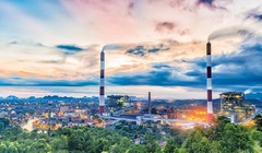 Một nhà máy nhiệt điện tại Quảng Ninh (Ảnh minh họa - Nguồn: EVN)