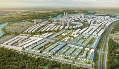 Phối cảnh dự án T&T City Millennia (Nguồn: Internet)