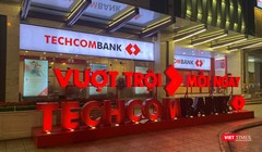 VDSC dự báo lợi nhuận Techcombank năm 2201 đạt 23.010 tỉ đồng