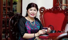 Bà Lã Thị Lan - Tổng giám đốc Tiến Lộc Group (Ảnh: Internet)