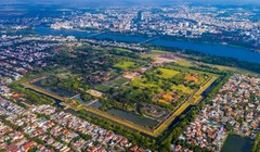 Hòa Phát muốn làm một khu đô thị "đáng sống" ở Huế (Nguồn: VGP)