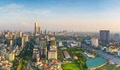 Bức tranh xám màu của nhóm bất động sản