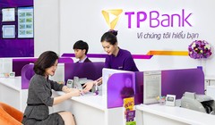FPT Capital muốn bán 1 triệu cổ phiếu TPB (Ảnh: TPBank)