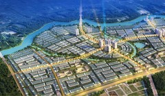 Phối cảnh dự án T&T City Millennia (Nguồn: Internet)