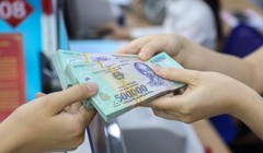 Cổ phiếu ngân hàng được kỳ vọng phục hồi. Ảnh: Trọng Hiếu.