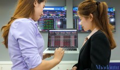 EVS là một trong 5 công ty chứng khoán có hiệu quả sử dụng vốn cao nhất thị trường. Ảnh: Trọng Hiếu.