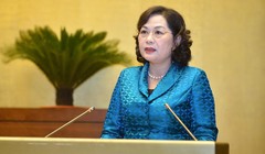 Thống đốc NHNN Nguyễn Thị Hồng