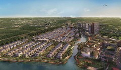 Phối cảnh dự án Khu đô thị ID Junction tại Long Thành, Đồng Nai