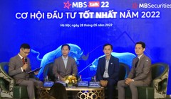 MBS Talk 22 - "Cơ hội đầu tư tốt nhất năm 2022"