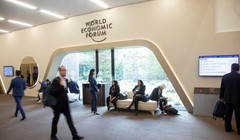'Ba chữ R' phủ bóng Diễn đàn Kinh tế Thế giới