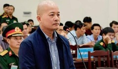 Vietcombank 'siết nợ' công ty Yên Khánh của Út 'trọc'