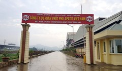 Công ty sản xuất phốt pho vàng của DGC chuẩn bị lên sàn UpCoM