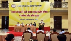 Đến 9/6, tín dụng tăng 8,15%