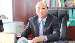 Ông Lê Minh Chuẩn - Chủ tịch Hội đồng thành viên TKV (Ảnh: TKV)